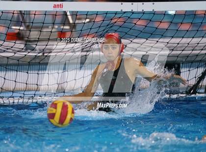Thumbnail 3 in Orange Lutheran vs. Foothill photogallery.
