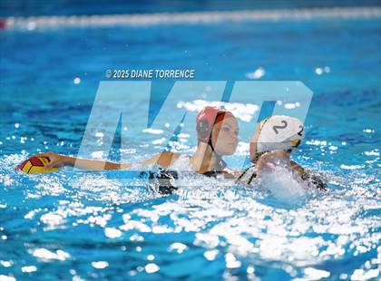 Thumbnail 1 in Orange Lutheran vs. Foothill photogallery.