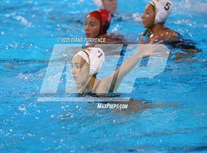 Thumbnail 1 in Orange Lutheran vs. Foothill photogallery.