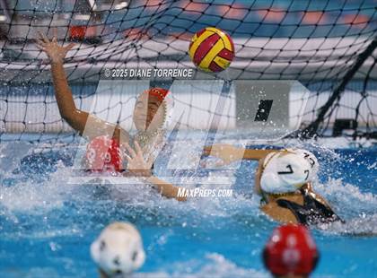 Thumbnail 2 in Orange Lutheran vs. Foothill photogallery.