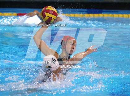 Thumbnail 2 in Orange Lutheran vs. Foothill photogallery.