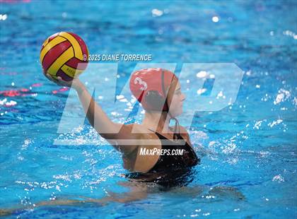 Thumbnail 1 in Orange Lutheran vs. Foothill photogallery.