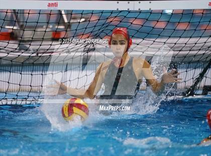 Thumbnail 1 in Orange Lutheran vs. Foothill photogallery.