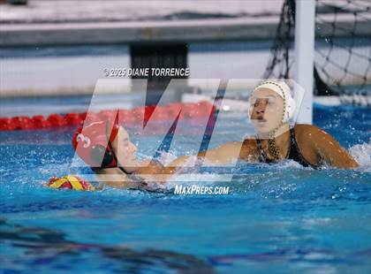 Thumbnail 3 in Orange Lutheran vs. Foothill photogallery.