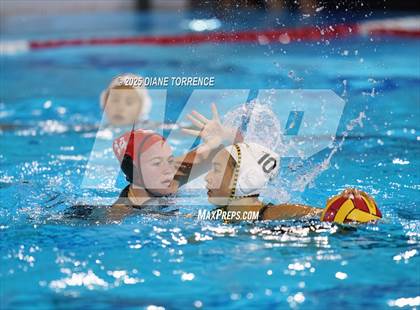 Thumbnail 1 in Orange Lutheran vs. Foothill photogallery.