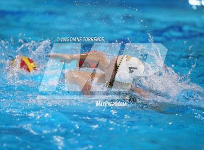 Thumbnail 2 in Orange Lutheran vs. Foothill photogallery.