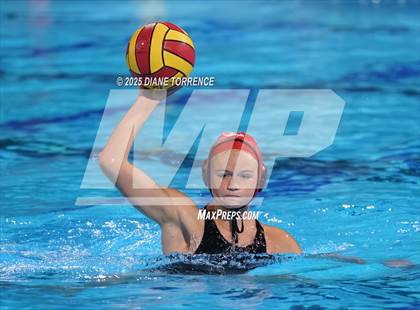 Thumbnail 3 in Orange Lutheran vs. Foothill photogallery.