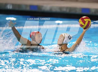 Thumbnail 1 in Orange Lutheran vs. Foothill photogallery.
