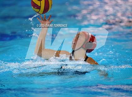 Thumbnail 2 in Orange Lutheran vs. Foothill photogallery.