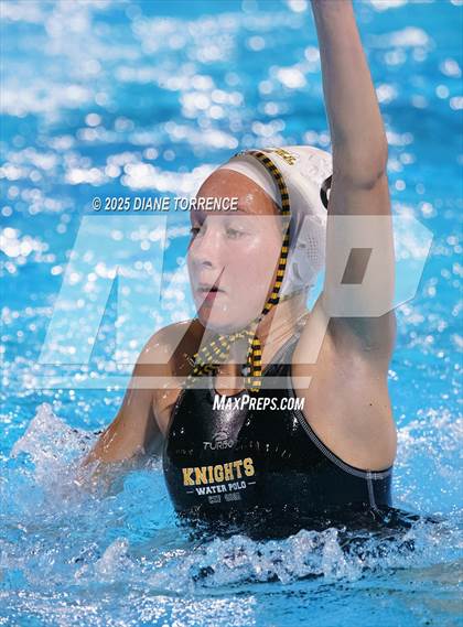 Thumbnail 1 in Orange Lutheran vs. Foothill photogallery.