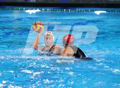 Thumbnail 1 in Orange Lutheran vs. Foothill photogallery.