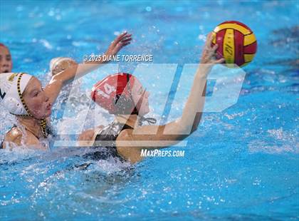 Thumbnail 1 in Orange Lutheran vs. Foothill photogallery.