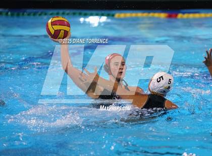 Thumbnail 2 in Orange Lutheran vs. Foothill photogallery.
