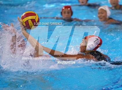 Thumbnail 2 in Orange Lutheran vs. Foothill photogallery.