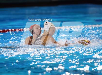 Thumbnail 1 in Orange Lutheran vs. Foothill photogallery.
