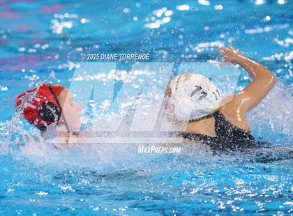 Thumbnail 1 in Orange Lutheran vs. Foothill photogallery.