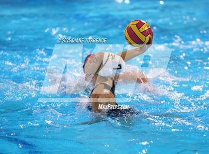 Thumbnail 2 in Orange Lutheran vs. Foothill photogallery.