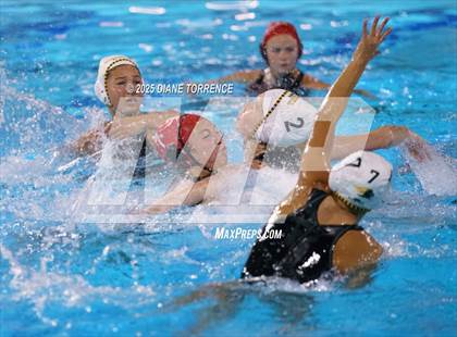 Thumbnail 2 in Orange Lutheran vs. Foothill photogallery.