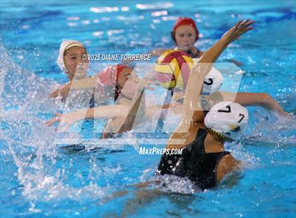 Thumbnail 1 in Orange Lutheran vs. Foothill photogallery.