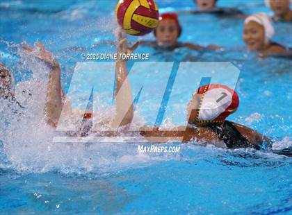 Thumbnail 3 in Orange Lutheran vs. Foothill photogallery.