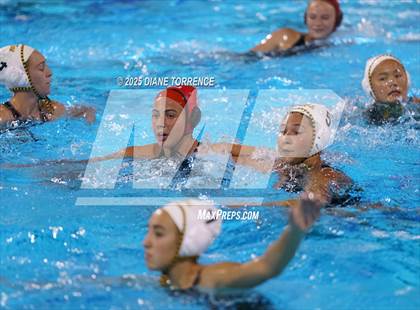 Thumbnail 3 in Orange Lutheran vs. Foothill photogallery.