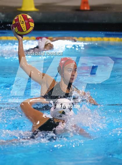 Thumbnail 1 in Orange Lutheran vs. Foothill photogallery.