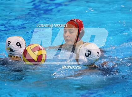 Thumbnail 3 in Orange Lutheran vs. Foothill photogallery.