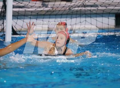 Thumbnail 1 in Orange Lutheran vs. Foothill photogallery.