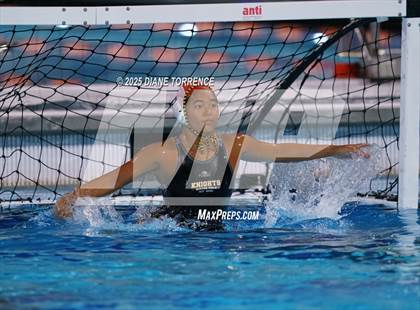 Thumbnail 1 in Orange Lutheran vs. Foothill photogallery.