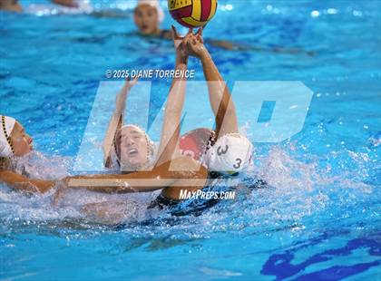 Thumbnail 1 in Orange Lutheran vs. Foothill photogallery.