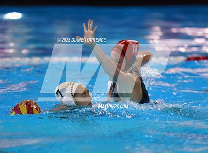 Thumbnail 2 in Orange Lutheran vs. Foothill photogallery.