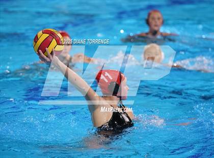 Thumbnail 3 in Orange Lutheran vs. Foothill photogallery.