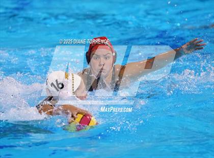 Thumbnail 1 in Orange Lutheran vs. Foothill photogallery.