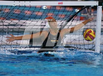 Thumbnail 3 in Orange Lutheran vs. Foothill photogallery.