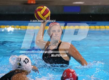 Thumbnail 1 in Orange Lutheran vs. Foothill photogallery.