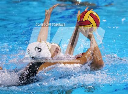 Thumbnail 3 in Orange Lutheran vs. Foothill photogallery.