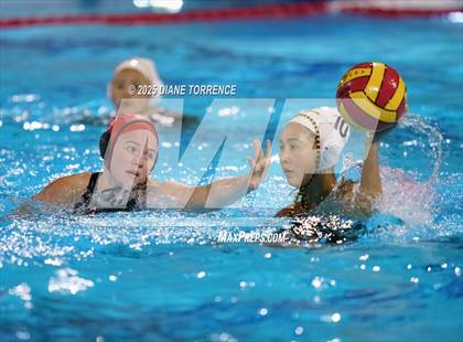 Thumbnail 2 in Orange Lutheran vs. Foothill photogallery.
