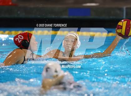 Thumbnail 3 in Orange Lutheran vs. Foothill photogallery.