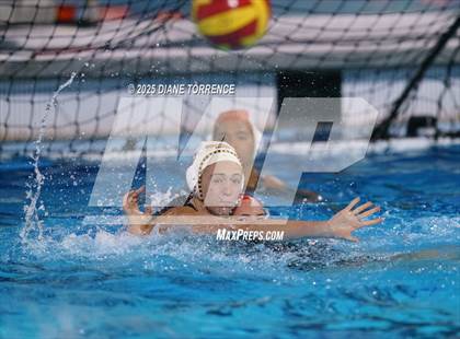 Thumbnail 3 in Orange Lutheran vs. Foothill photogallery.