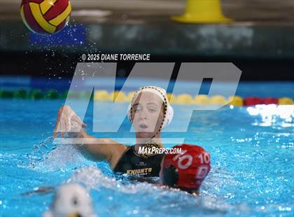 Thumbnail 1 in Orange Lutheran vs. Foothill photogallery.