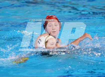 Thumbnail 2 in Orange Lutheran vs. Foothill photogallery.