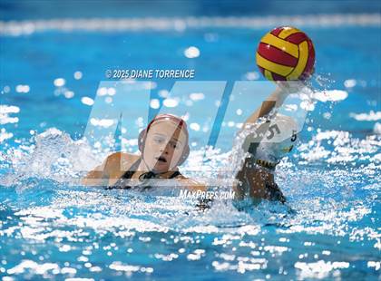 Thumbnail 3 in Orange Lutheran vs. Foothill photogallery.