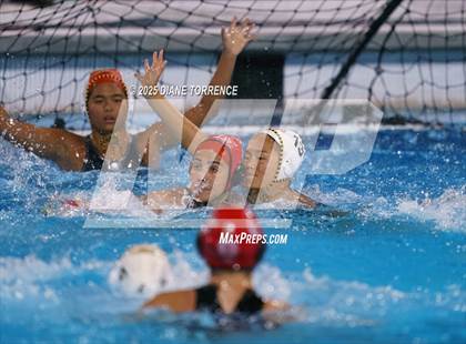 Thumbnail 3 in Orange Lutheran vs. Foothill photogallery.