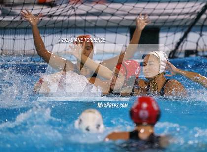 Thumbnail 1 in Orange Lutheran vs. Foothill photogallery.