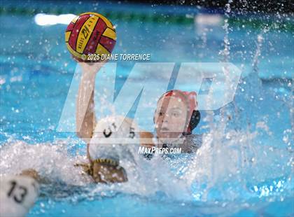 Thumbnail 3 in Orange Lutheran vs. Foothill photogallery.