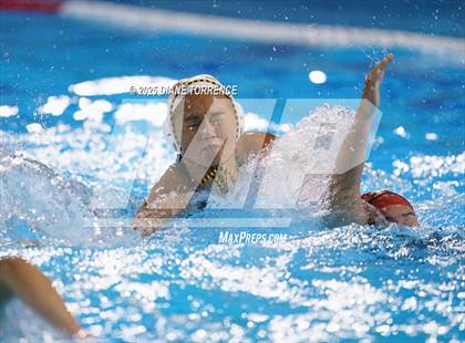 Thumbnail 2 in Orange Lutheran vs. Foothill photogallery.