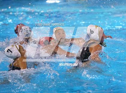 Thumbnail 2 in Orange Lutheran vs. Foothill photogallery.