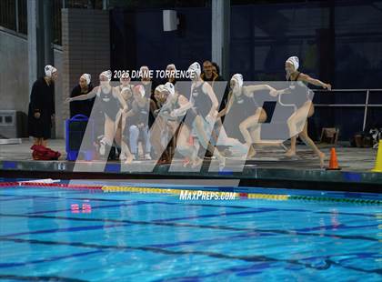 Thumbnail 3 in Orange Lutheran vs. Foothill photogallery.