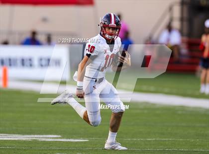 Thumbnail 3 in Byrd vs. West Monroe (Battle on the Border) photogallery.