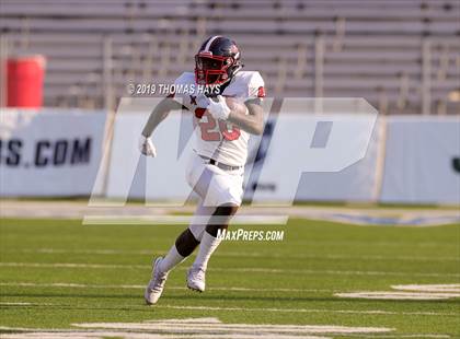 Thumbnail 1 in Byrd vs. West Monroe (Battle on the Border) photogallery.